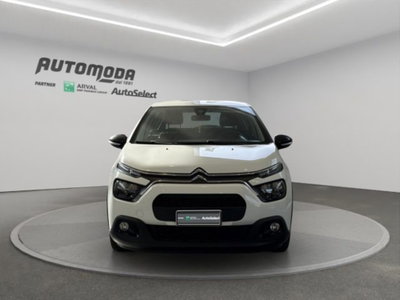 Citroen C3 BlueHDi 100 S&S Van Feel (2)