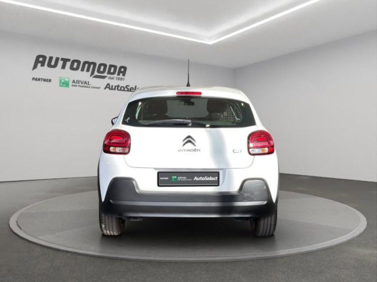 Citroen C3 BlueHDi 100 S&S Van Feel (5)