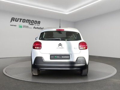 Citroen C3 BlueHDi 100 S&S Van Feel (5)