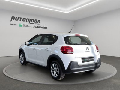 Citroen C3 BlueHDi 100 S&S Van Feel (6)