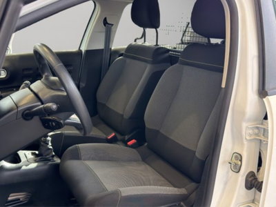 Citroen C3 BlueHDi 100 S&S Van Feel (8)
