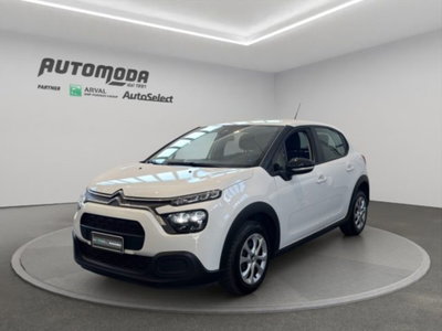 Citroen C3 BlueHDi 100 S&S Business Combi usata