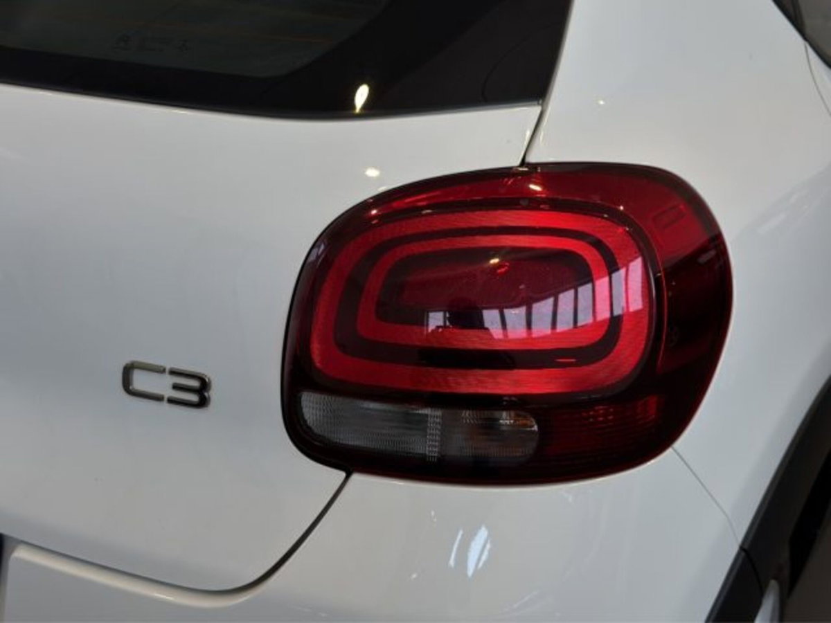 Citroen C3 BlueHDi 100 S&S Business Combi (16)