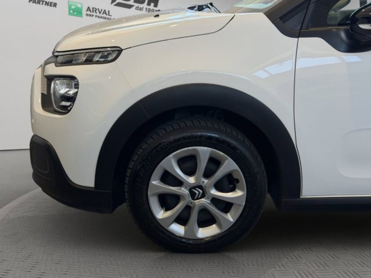 Citroen C3 BlueHDi 100 S&S Business Combi (19)