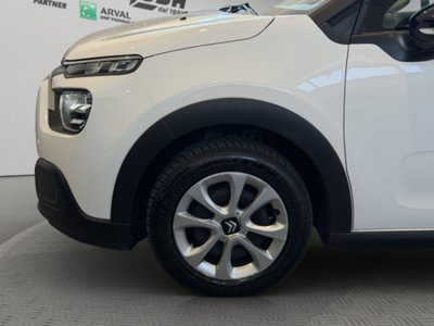 Citroen C3 BlueHDi 100 S&S Business Combi (19)