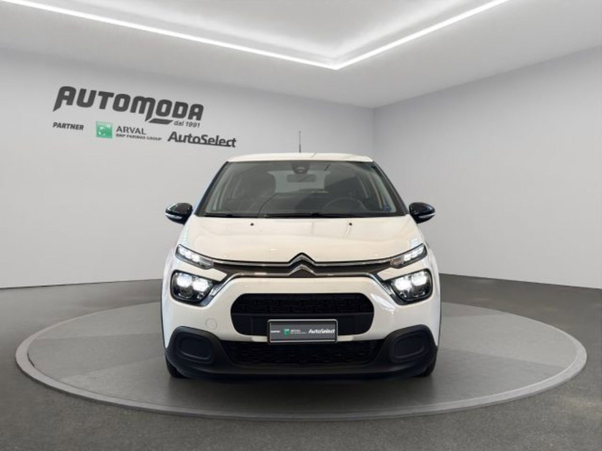 Citroen C3 BlueHDi 100 S&S Business Combi (2)
