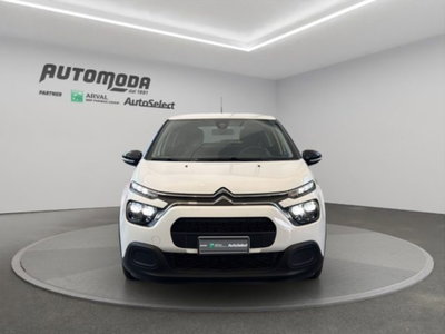 Citroen C3 BlueHDi 100 S&S Business Combi (2)