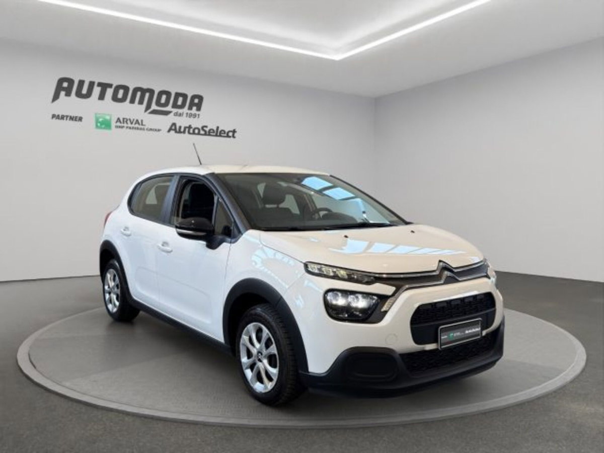 Citroen C3 BlueHDi 100 S&S Business Combi (3)