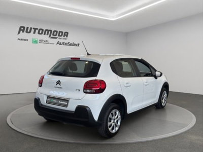 Citroen C3 BlueHDi 100 S&S Business Combi (4)