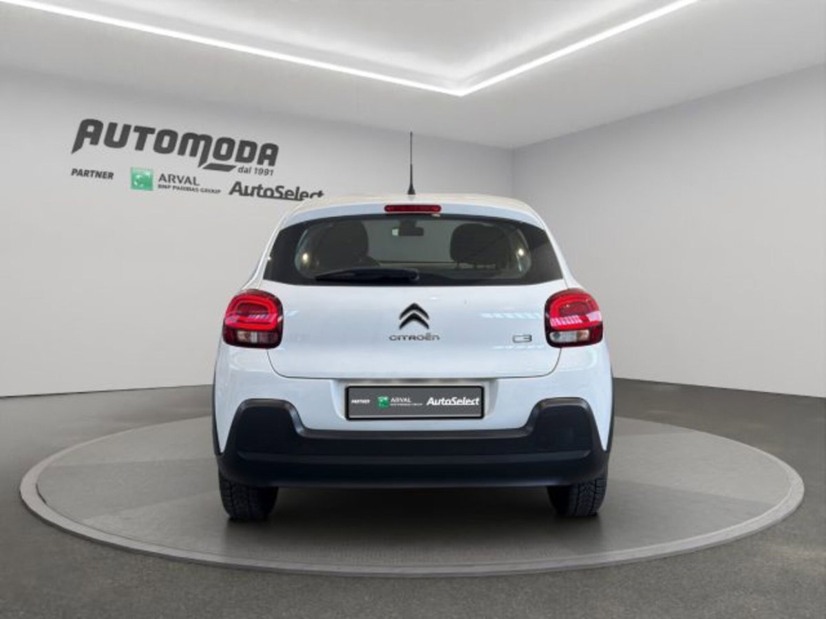 Citroen C3 BlueHDi 100 S&S Business Combi (5)
