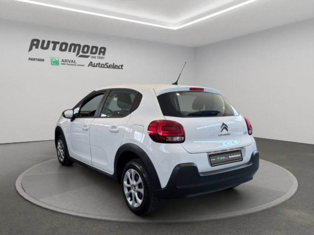 Citroen C3 BlueHDi 100 S&S Business Combi (6)