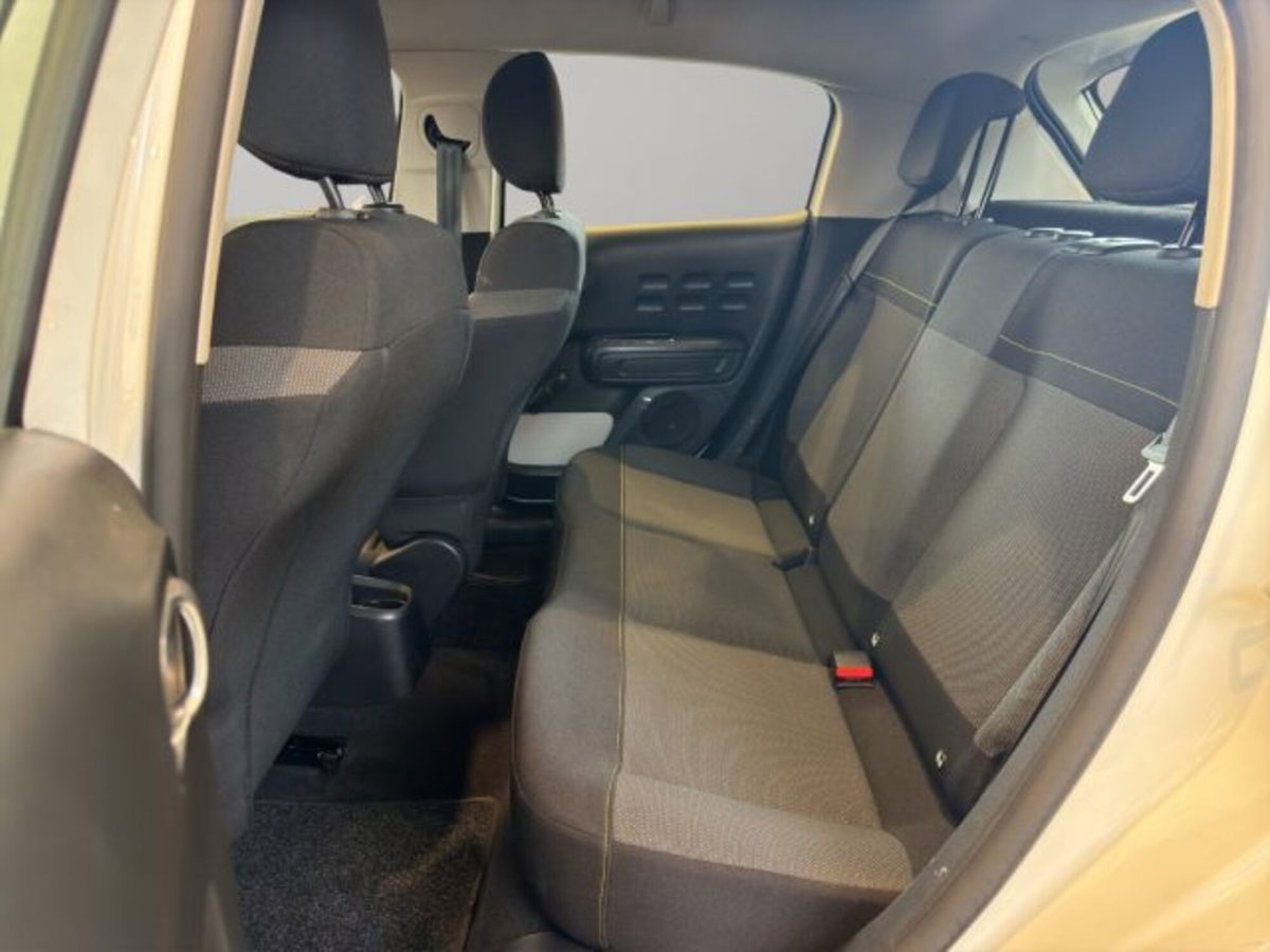 Citroen C3 BlueHDi 100 S&S Business Combi (8)