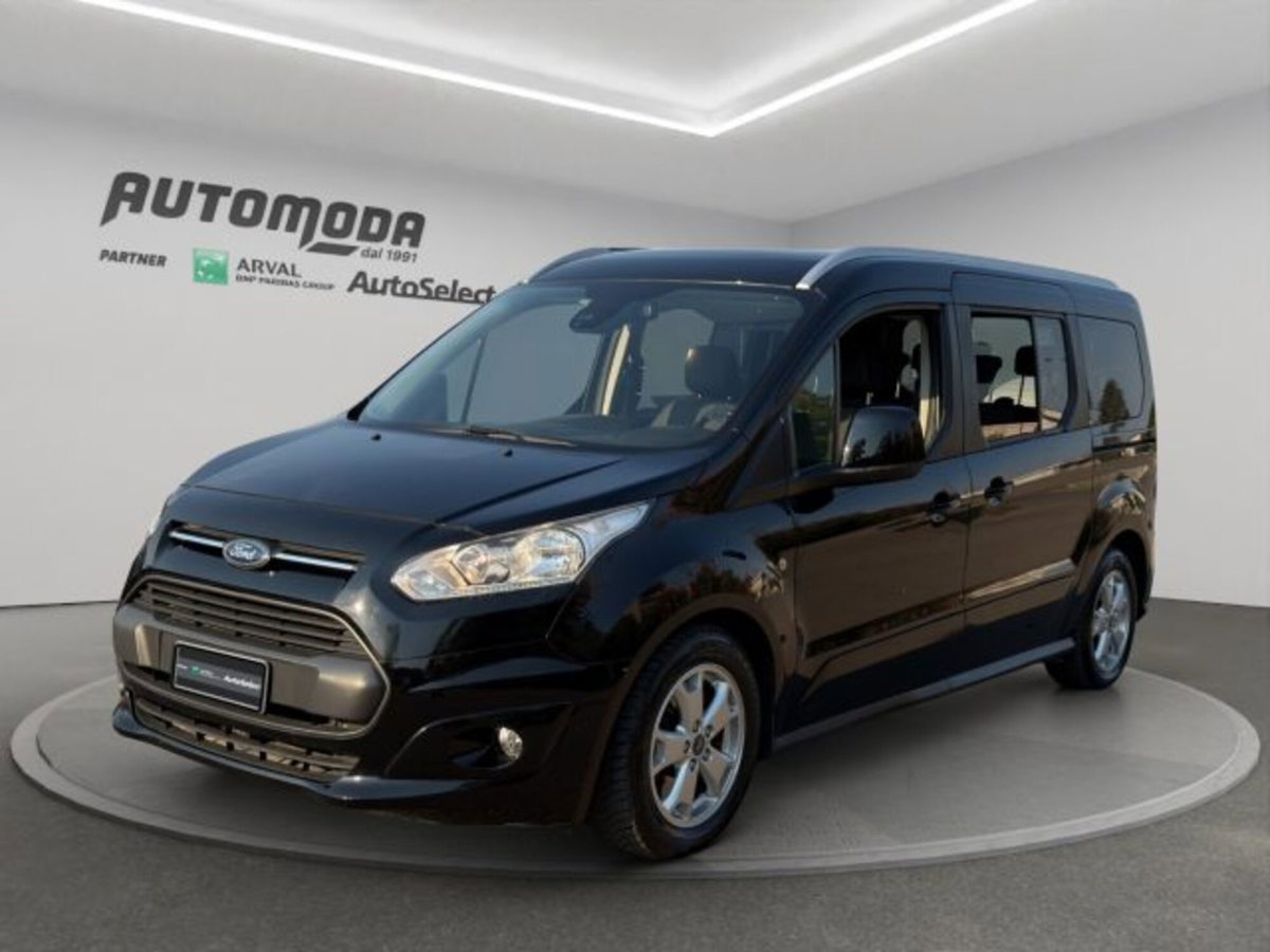 Ford Tourneo Connect 7 1.5 TDCi 120 CV Plus