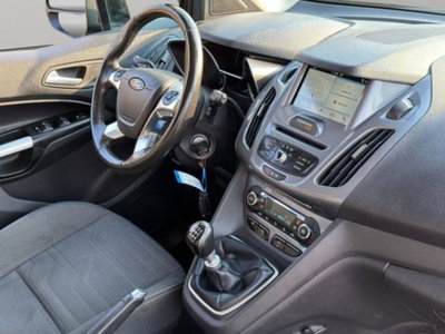 Ford Tourneo Connect 7 1.5 TDCi 120 CV Plus (10)