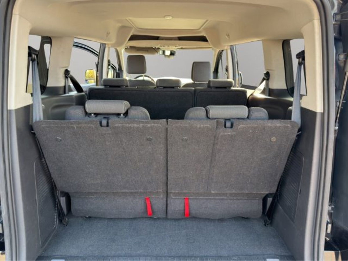 Ford Tourneo Connect 7 1.5 TDCi 120 CV Plus (15)