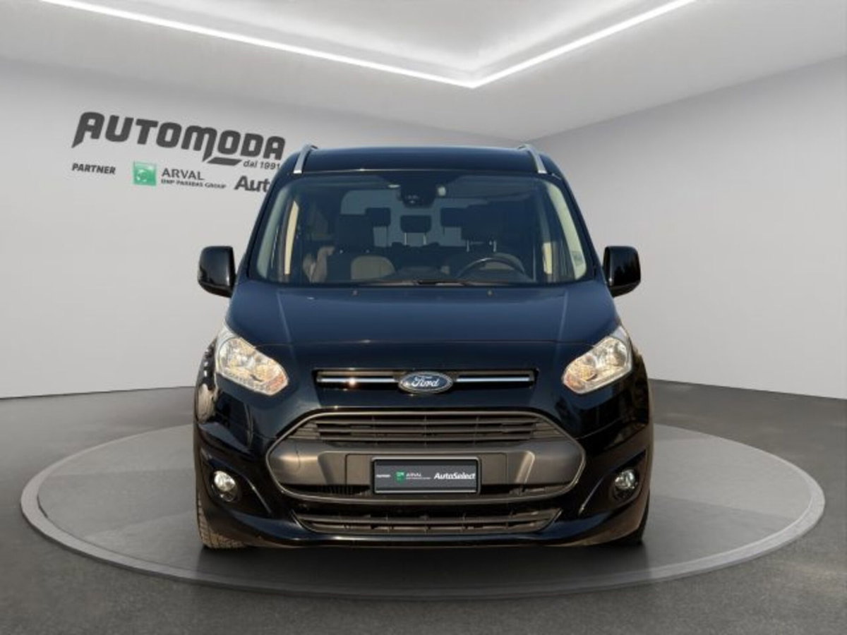 Ford Tourneo Connect 7 1.5 TDCi 120 CV Plus (2)