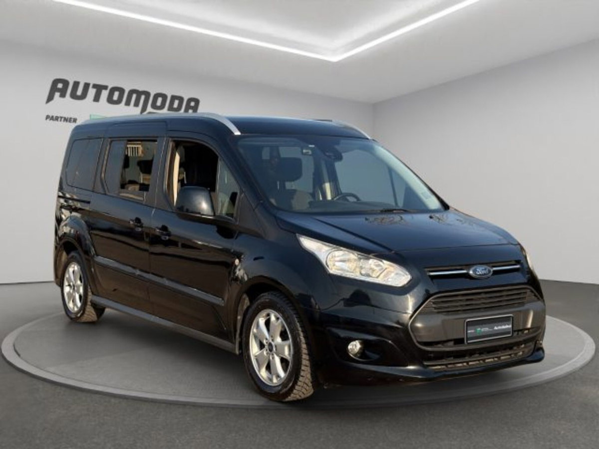 Ford Tourneo Connect 7 1.5 TDCi 120 CV Plus (3)