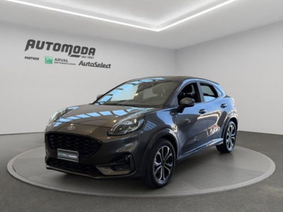 Ford Puma 1.0 EcoBoost Hybrid 125 CV S&S ST-Line Design 2 usata