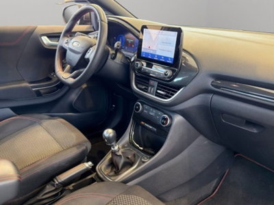 Ford Puma 1.0 EcoBoost Hybrid 125 CV S&S ST-Line Design 2 (10)