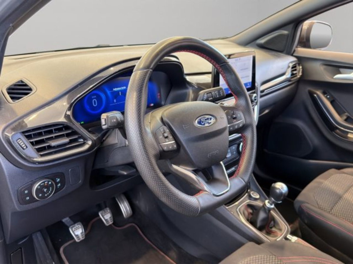 Ford Puma 1.0 EcoBoost Hybrid 125 CV S&S ST-Line Design 2 (11)