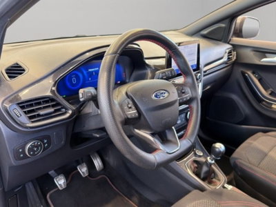Ford Puma 1.0 EcoBoost Hybrid 125 CV S&S ST-Line Design 2 (11)