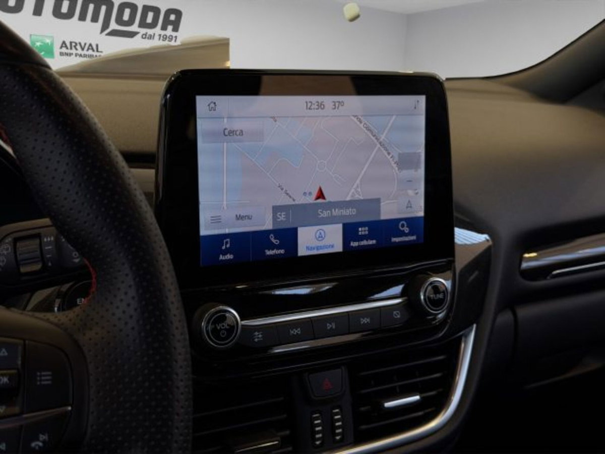 Ford Puma 1.0 EcoBoost Hybrid 125 CV S&S ST-Line Design 2 (13)