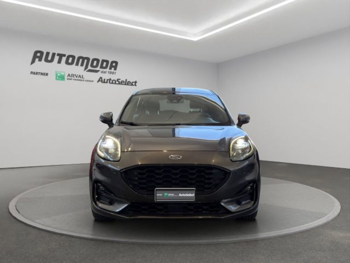 Ford Puma 1.0 EcoBoost Hybrid 125 CV S&S ST-Line Design 2 (2)