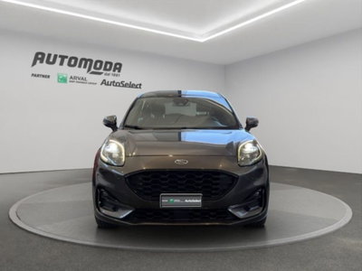 Ford Puma 1.0 EcoBoost Hybrid 125 CV S&S ST-Line Design 2 (2)
