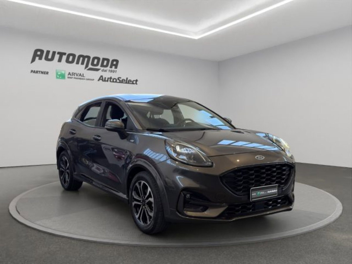 Ford Puma 1.0 EcoBoost Hybrid 125 CV S&S ST-Line Design 2 (3)