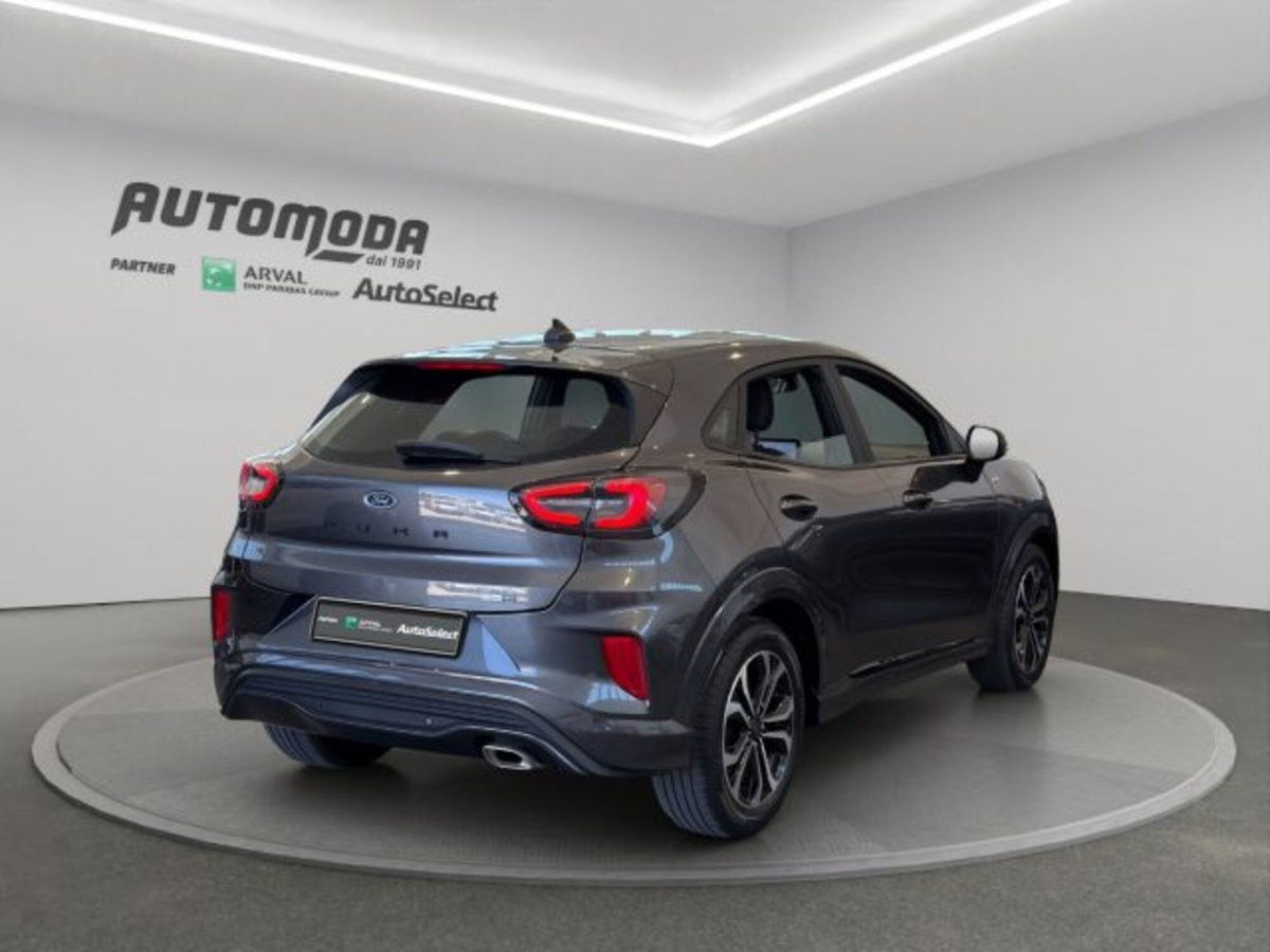 Ford Puma 1.0 EcoBoost Hybrid 125 CV S&S ST-Line Design 2 (4)
