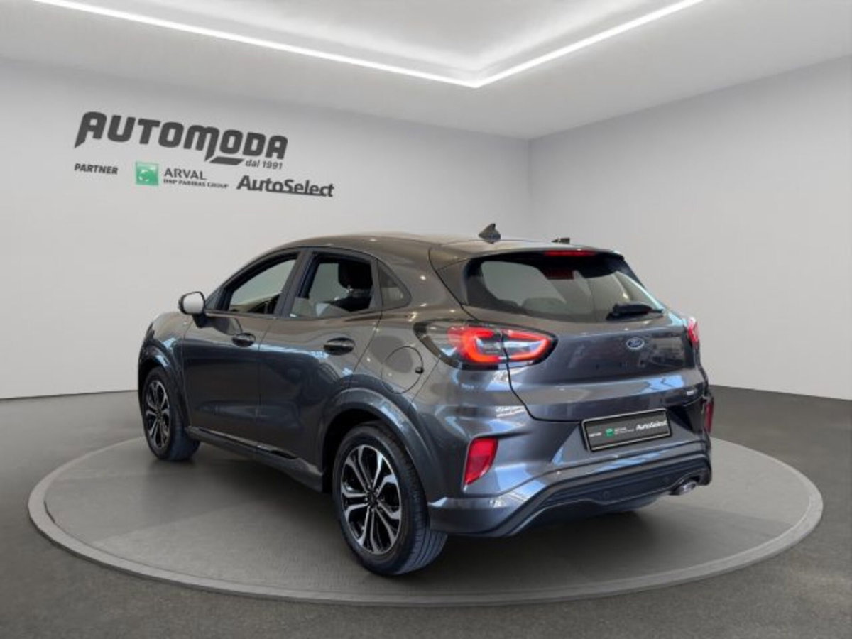 Ford Puma 1.0 EcoBoost Hybrid 125 CV S&S ST-Line Design 2 (6)