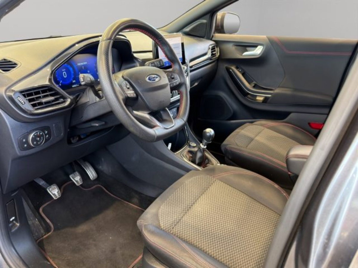 Ford Puma 1.0 EcoBoost Hybrid 125 CV S&S ST-Line Design 2 (7)