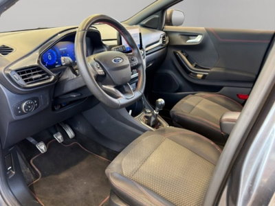 Ford Puma 1.0 EcoBoost Hybrid 125 CV S&S ST-Line Design 2 (7)