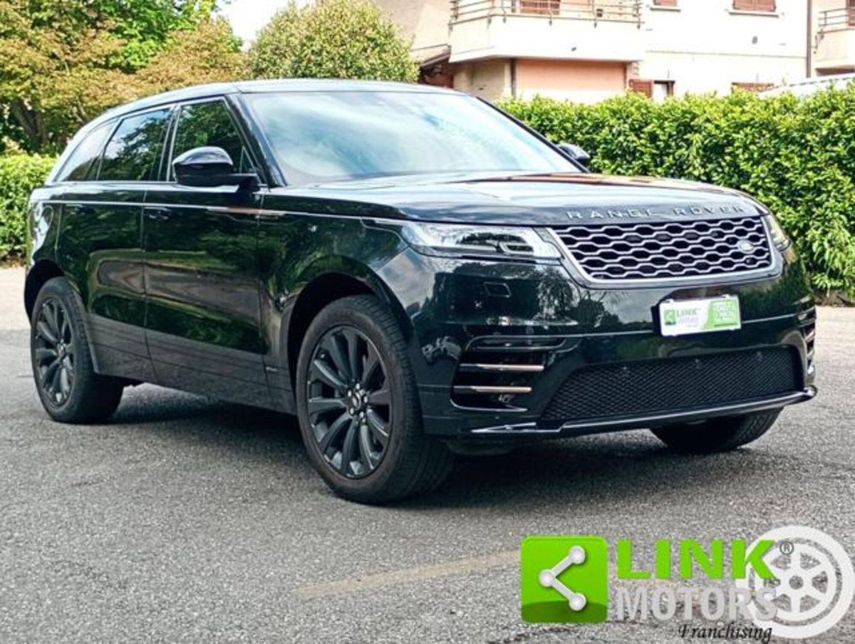 Land Rover Range Rover Velar 2.0 Si4 250 CV R-Dynamic S
