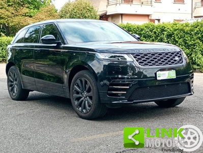 Land Rover Range Rover Velar 2.0 Si4 250 CV R-Dynamic S usata