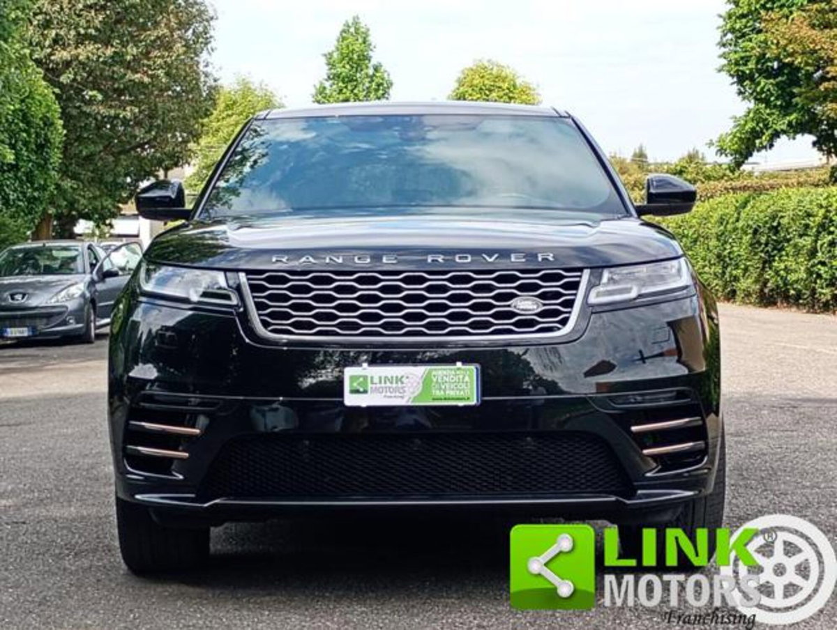 Land Rover Range Rover Velar 2.0 Si4 250 CV R-Dynamic S (11)