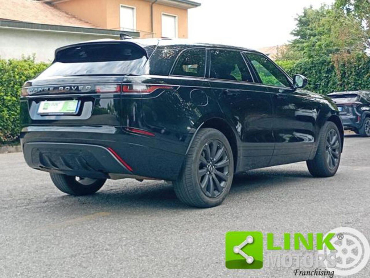 Land Rover Range Rover Velar 2.0 Si4 250 CV R-Dynamic S (16)