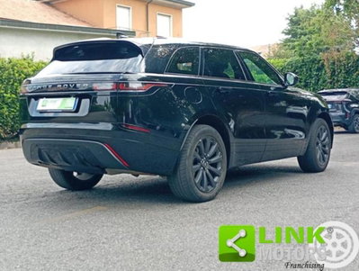 Land Rover Range Rover Velar 2.0 Si4 250 CV R-Dynamic S (16)