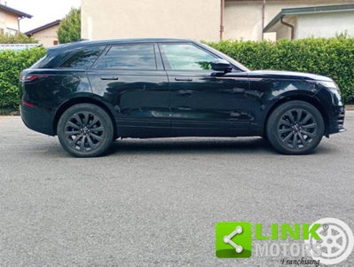 Land Rover Range Rover Velar 2.0 Si4 250 CV R-Dynamic S (18)
