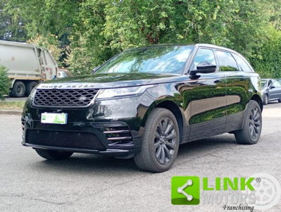 Land Rover Range Rover Velar 2.0 Si4 250 CV R-Dynamic S (2)
