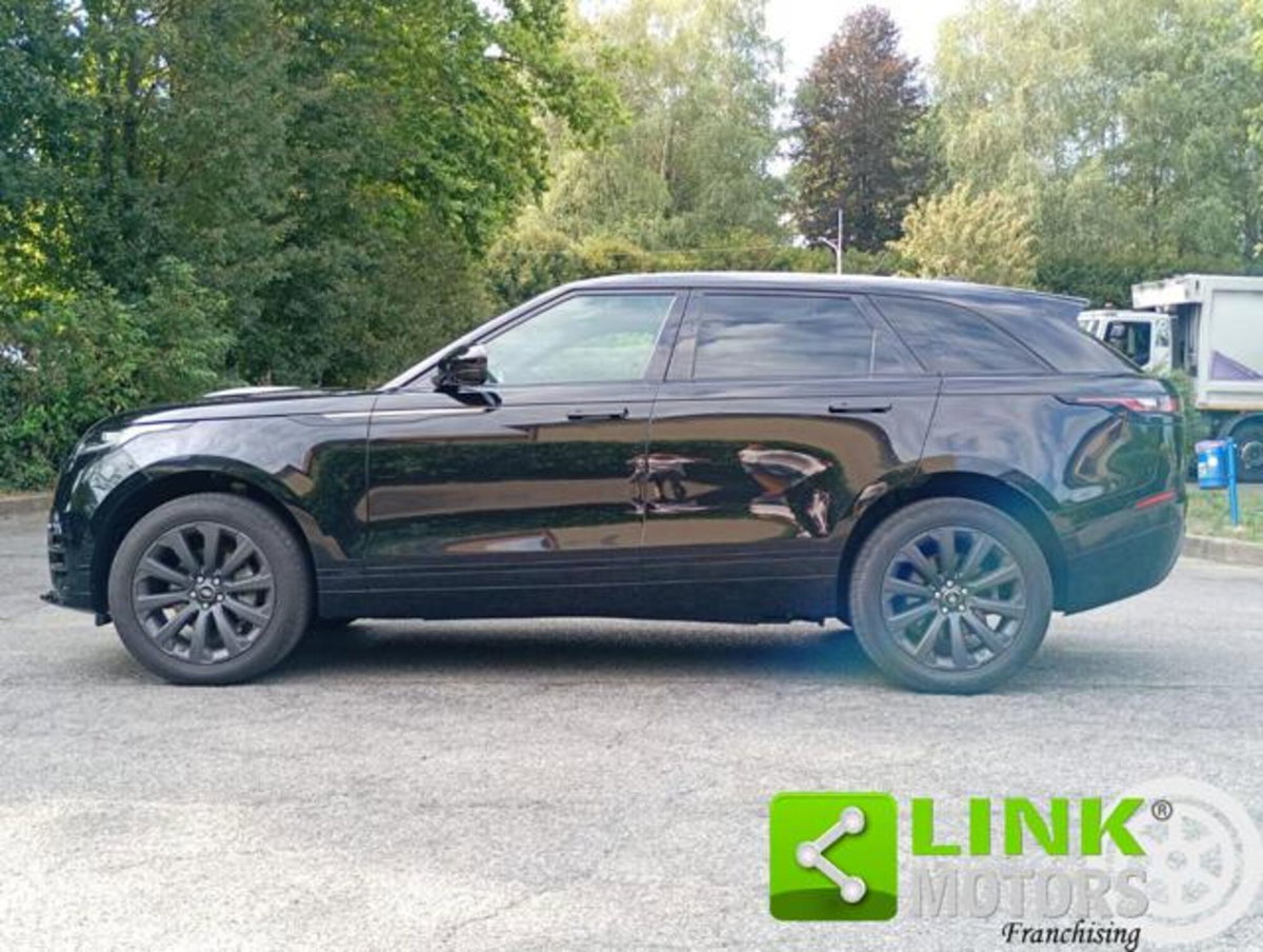 Land Rover Range Rover Velar 2.0 Si4 250 CV R-Dynamic S (5)