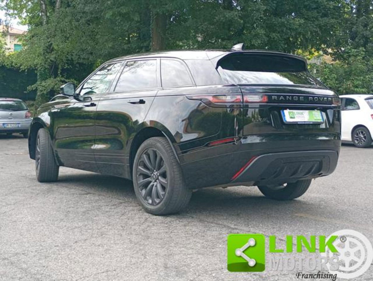 Land Rover Range Rover Velar 2.0 Si4 250 CV R-Dynamic S (6)