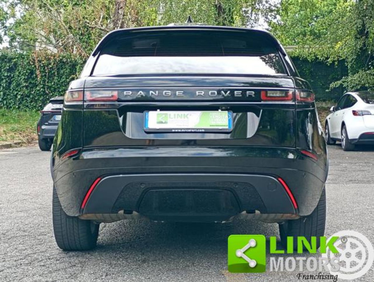 Land Rover Range Rover Velar 2.0 Si4 250 CV R-Dynamic S (7)