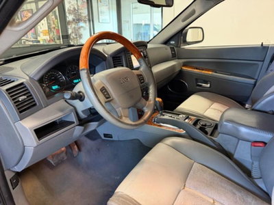 Jeep Grand Cherokee 3.0 V6 CRD Overland (10)