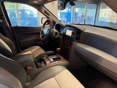 Jeep Grand Cherokee 3.0 V6 CRD Overland (12)
