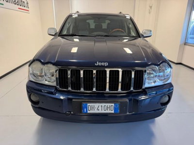 Jeep Grand Cherokee 3.0 V6 CRD Overland (2)