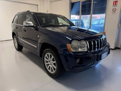 Jeep Grand Cherokee 3.0 V6 CRD Overland (3)