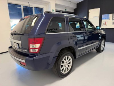 Jeep Grand Cherokee 3.0 V6 CRD Overland (5)