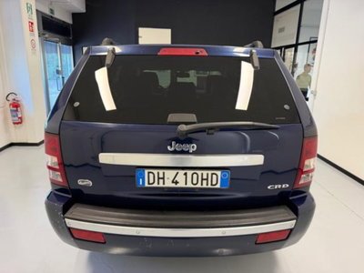 Jeep Grand Cherokee 3.0 V6 CRD Overland (6)