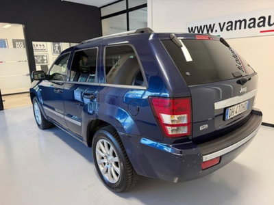 Jeep Grand Cherokee 3.0 V6 CRD Overland (7)